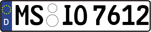 MS-IO7612