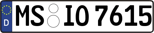 MS-IO7615