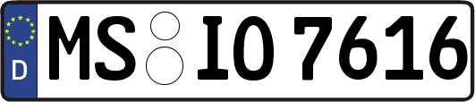 MS-IO7616