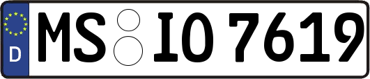 MS-IO7619