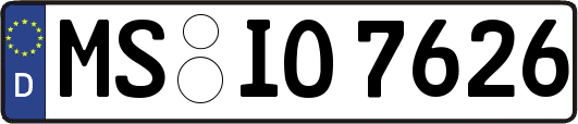 MS-IO7626