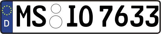 MS-IO7633