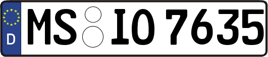MS-IO7635
