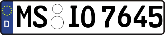MS-IO7645