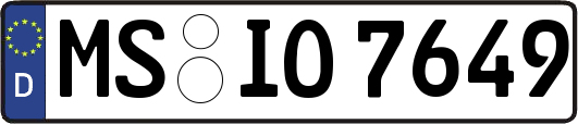 MS-IO7649