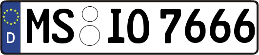 MS-IO7666