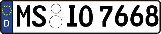 MS-IO7668