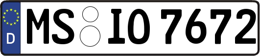 MS-IO7672