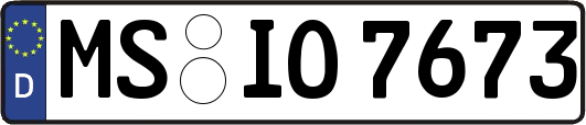 MS-IO7673