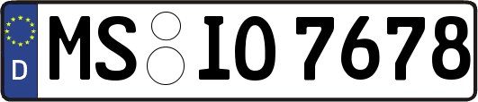 MS-IO7678