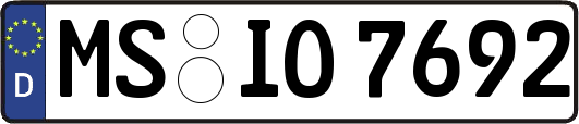 MS-IO7692