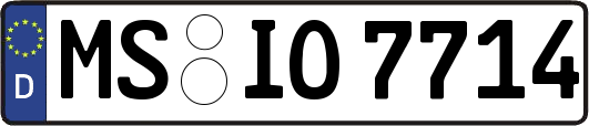 MS-IO7714