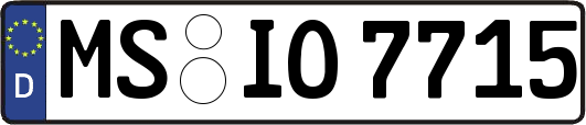 MS-IO7715