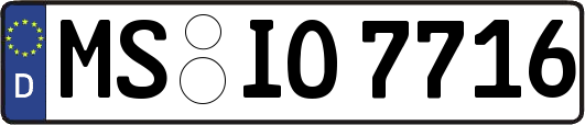 MS-IO7716