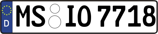 MS-IO7718