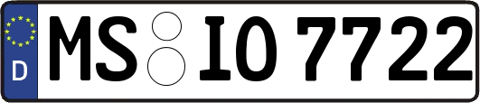MS-IO7722