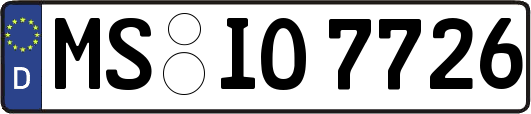 MS-IO7726
