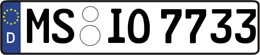 MS-IO7733
