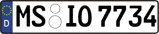 MS-IO7734