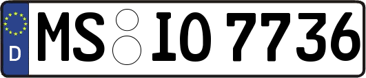 MS-IO7736