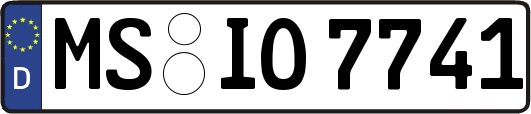 MS-IO7741