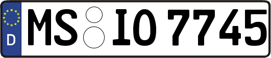 MS-IO7745