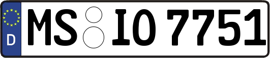 MS-IO7751