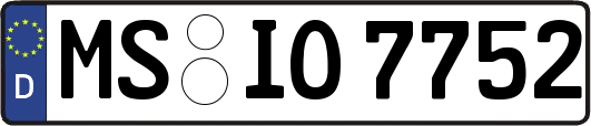 MS-IO7752