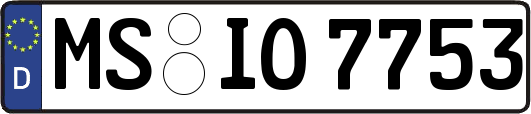 MS-IO7753