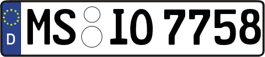 MS-IO7758