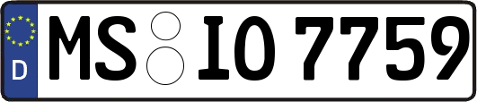 MS-IO7759