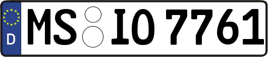 MS-IO7761