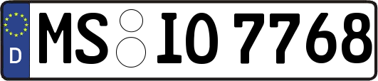 MS-IO7768