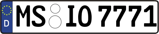 MS-IO7771