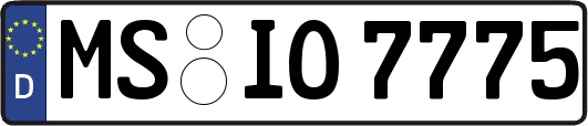 MS-IO7775