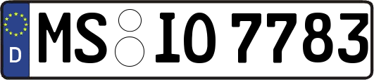 MS-IO7783