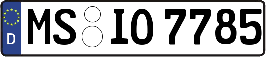 MS-IO7785