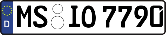 MS-IO7790