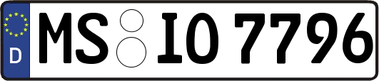 MS-IO7796