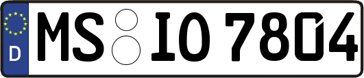 MS-IO7804