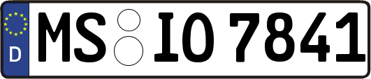 MS-IO7841