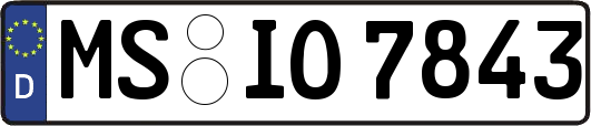 MS-IO7843
