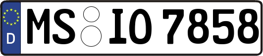MS-IO7858