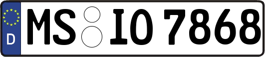 MS-IO7868