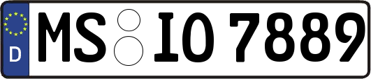 MS-IO7889