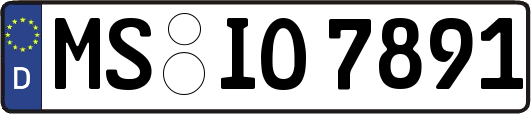 MS-IO7891