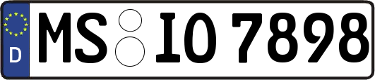MS-IO7898