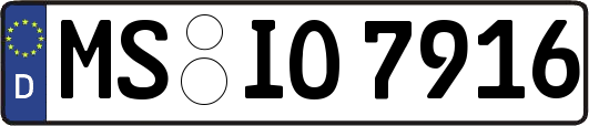 MS-IO7916