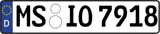 MS-IO7918
