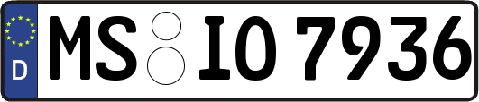 MS-IO7936
